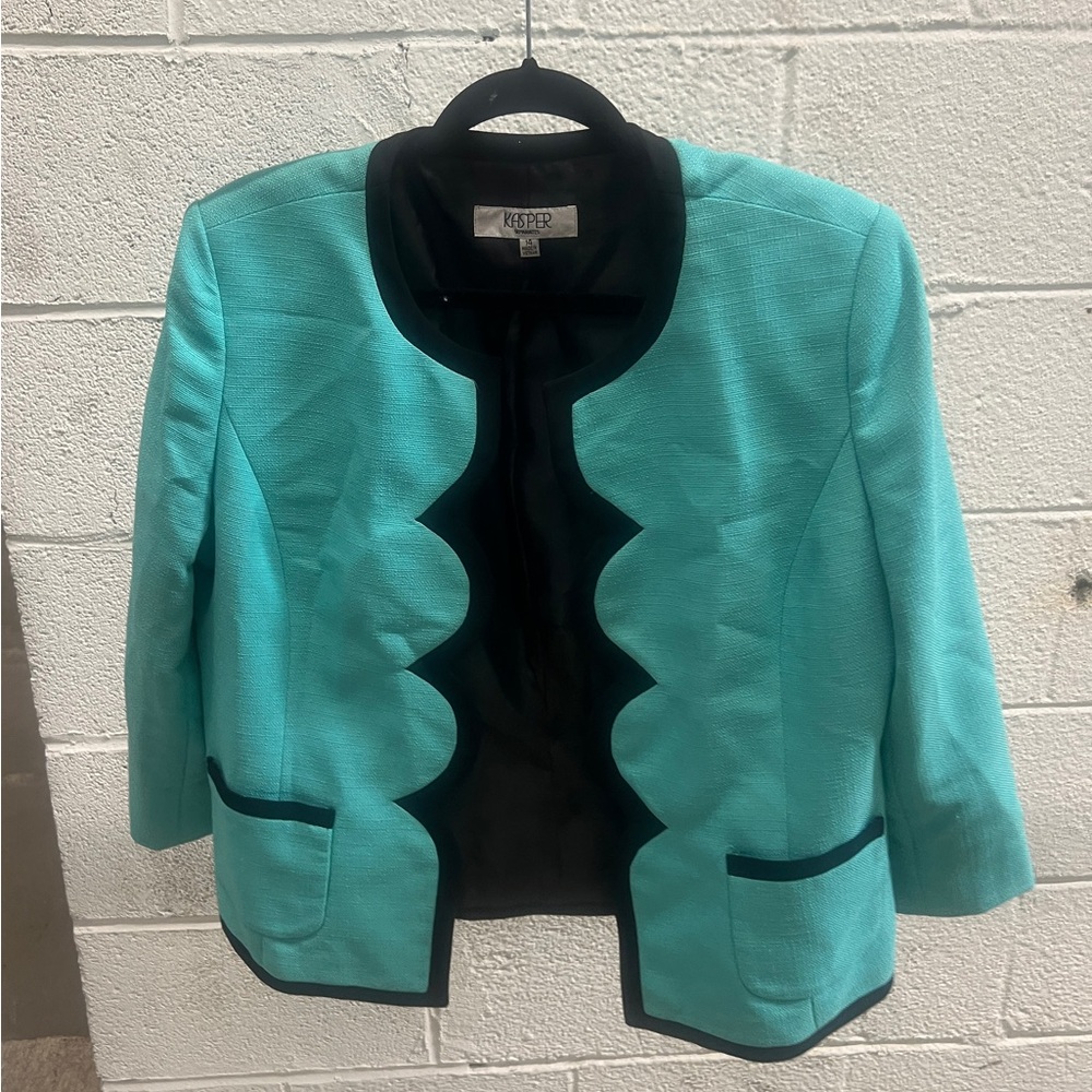 Kasper Vintage Jacket size 14